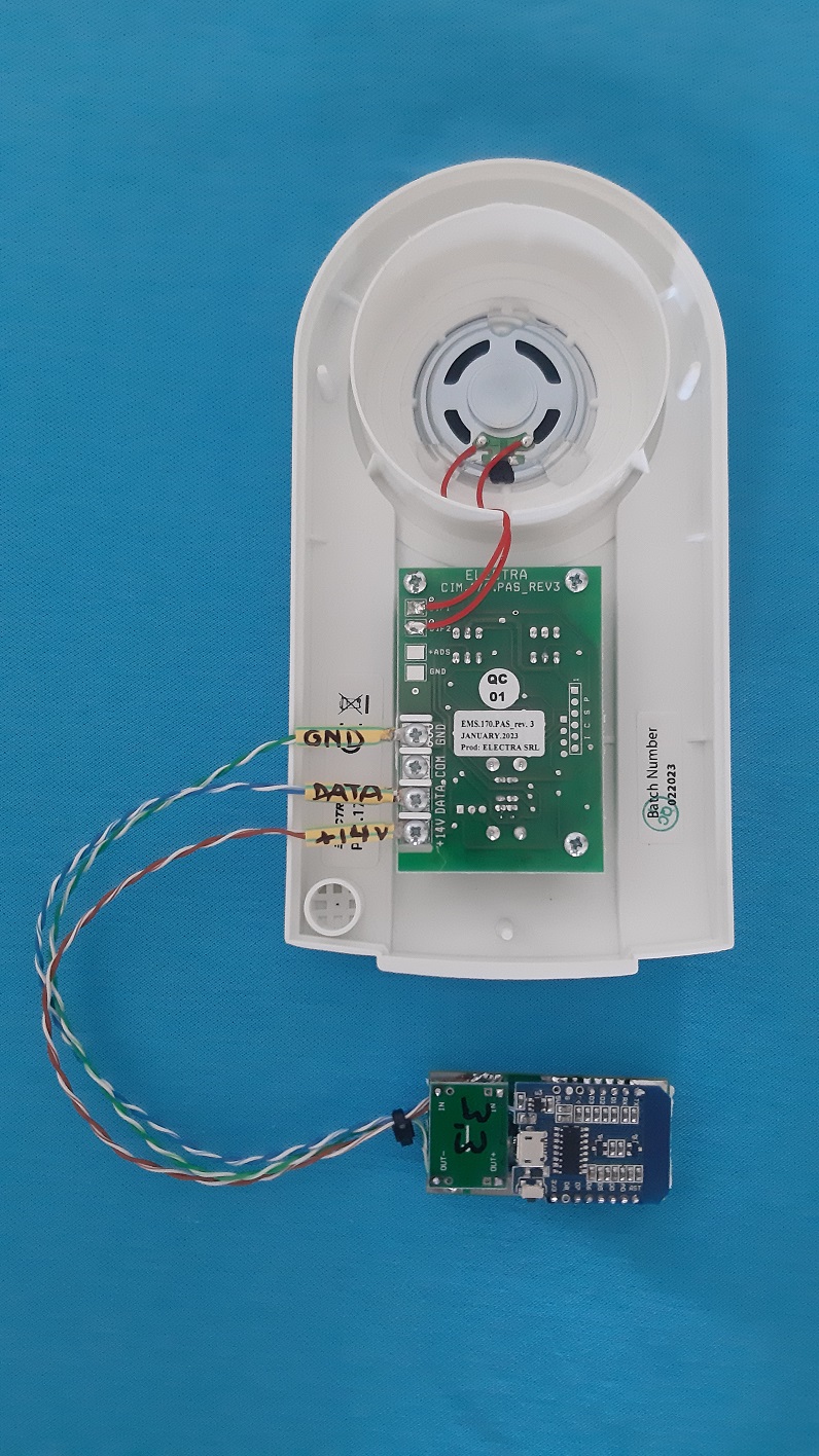 aplicatie telefon interfon electra digital